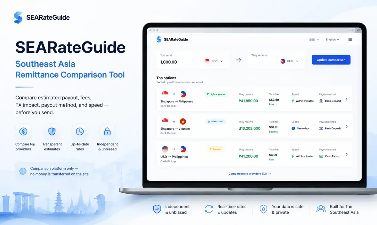 SEARateGuide image number 01