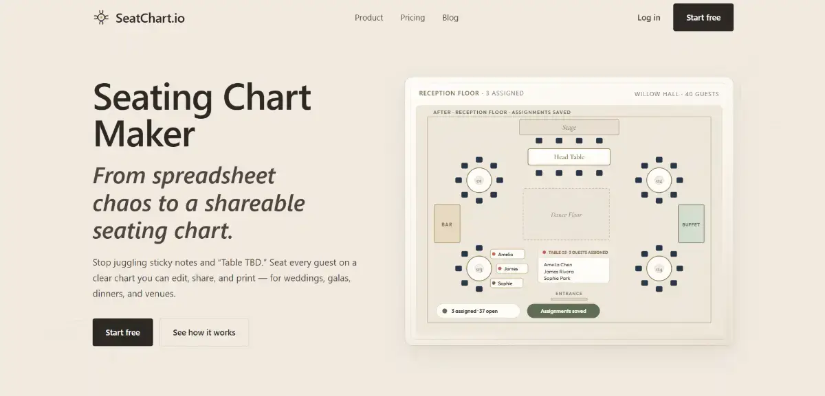 SeatChart.io image number 01