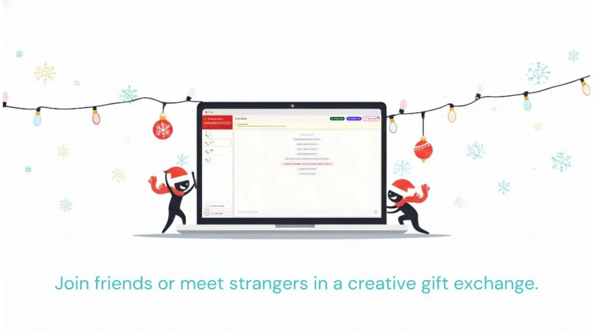 Secret Santa Wonderland screenshot 3