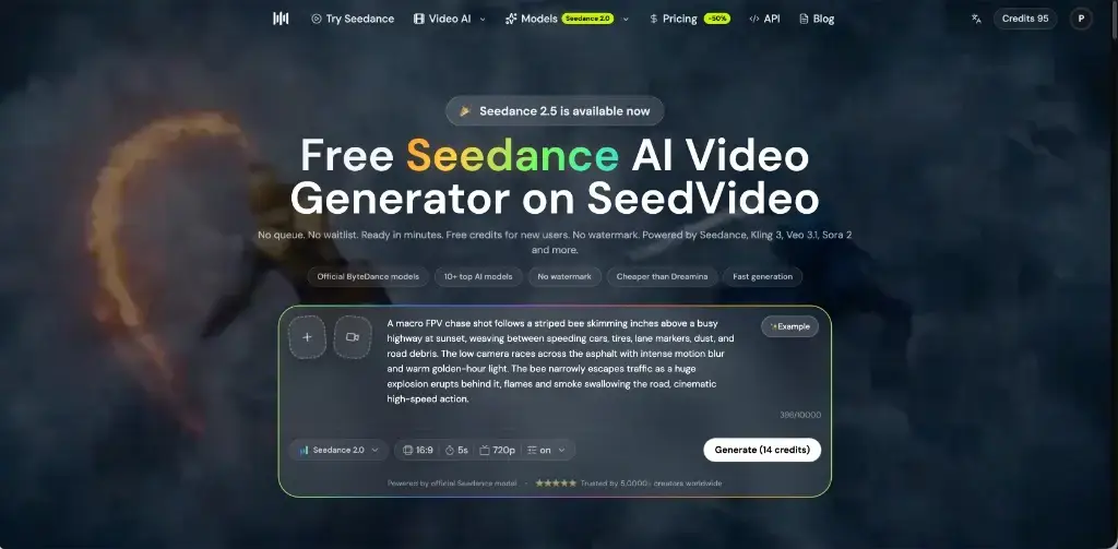 Seedance AI image number 01