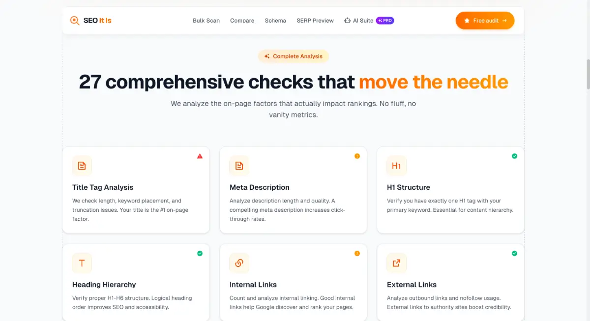 SEO it is screenshot 3
