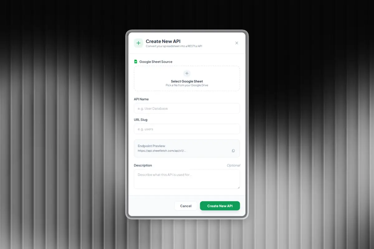 Sheetfetch screenshot 3