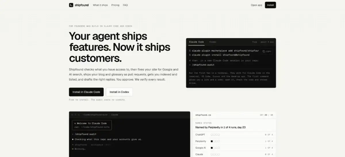 Shipfound screenshot 2