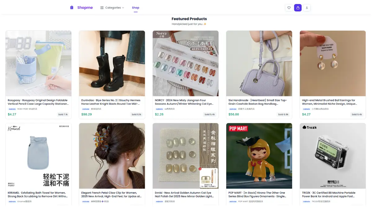 Shopme Agent screenshot 2