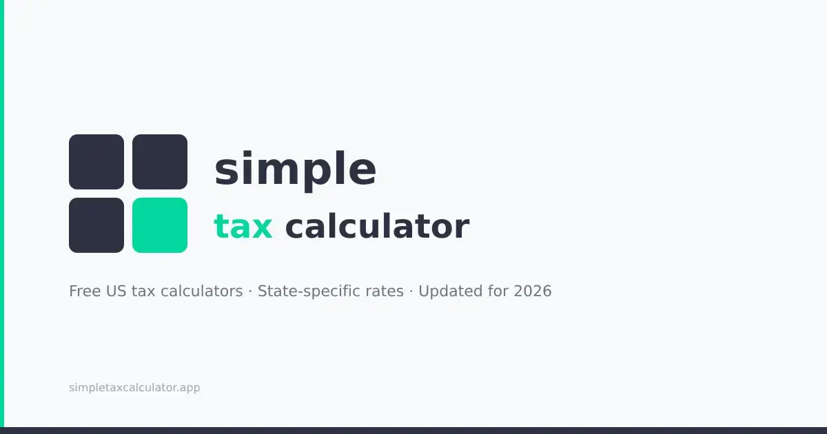 SimpleTaxCalculator image number 21