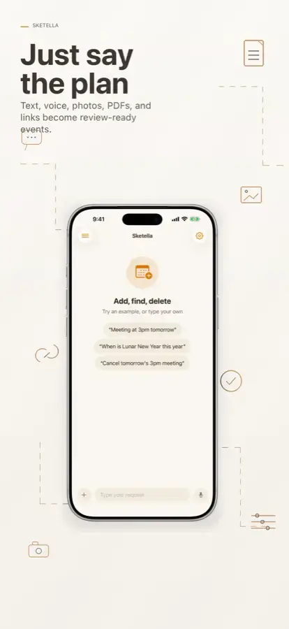 Sketella screenshot 2