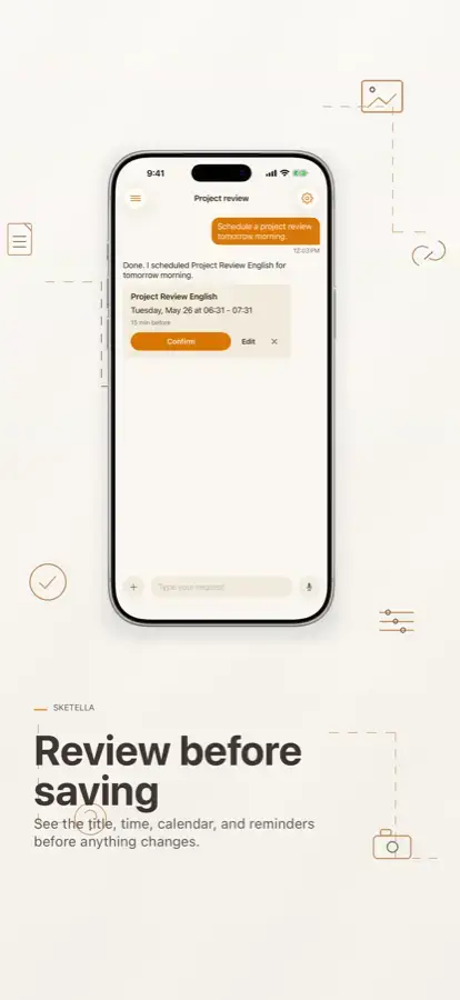 Sketella screenshot 3