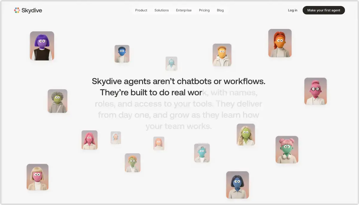 Skydive product image