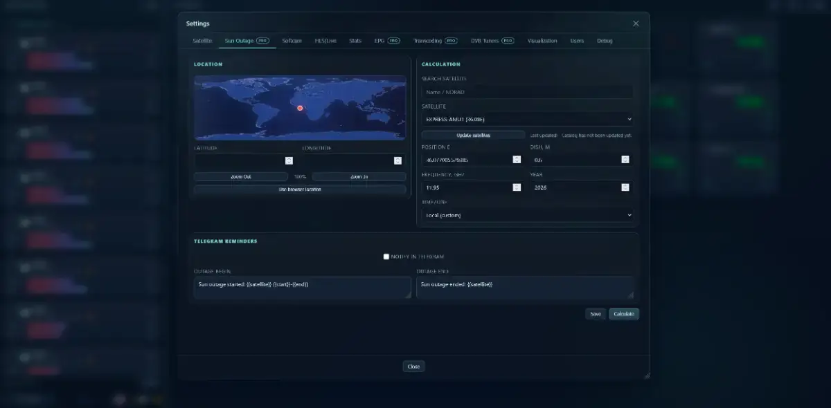 Skydrix screenshot 3