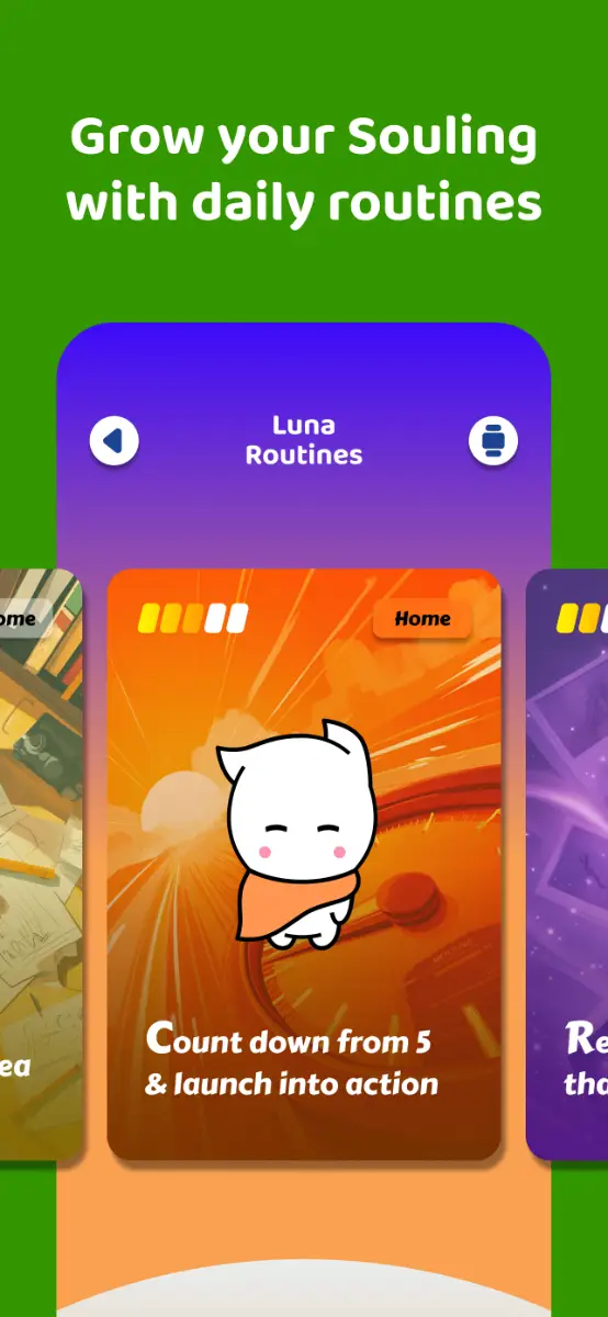 Souling screenshot 2