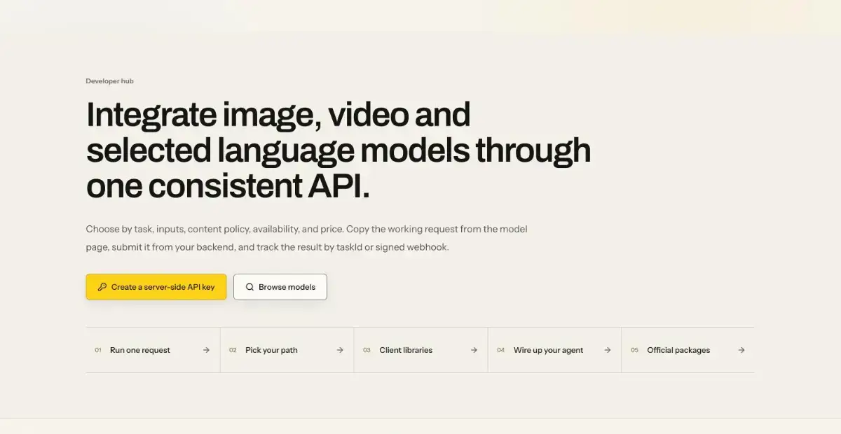 SpicyAPI screenshot 3