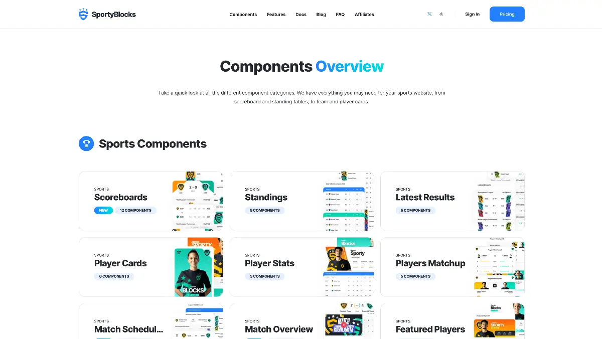 SportyBlocks image number 21