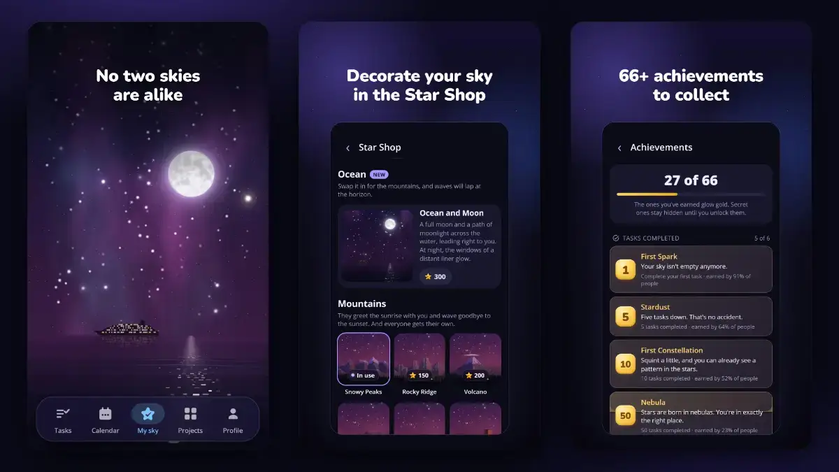 StarDo screenshot 3