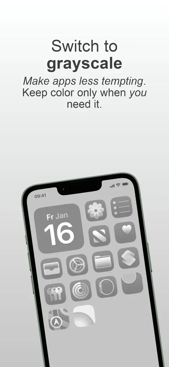 StayGray screenshot 2