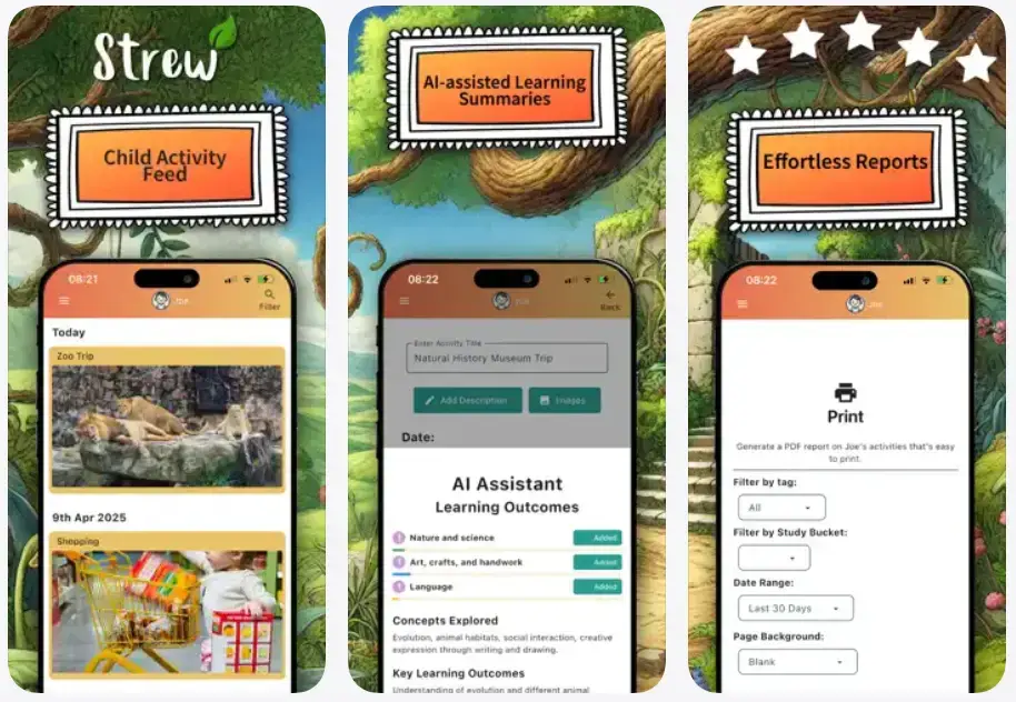 Strew Home Ed App image number 21