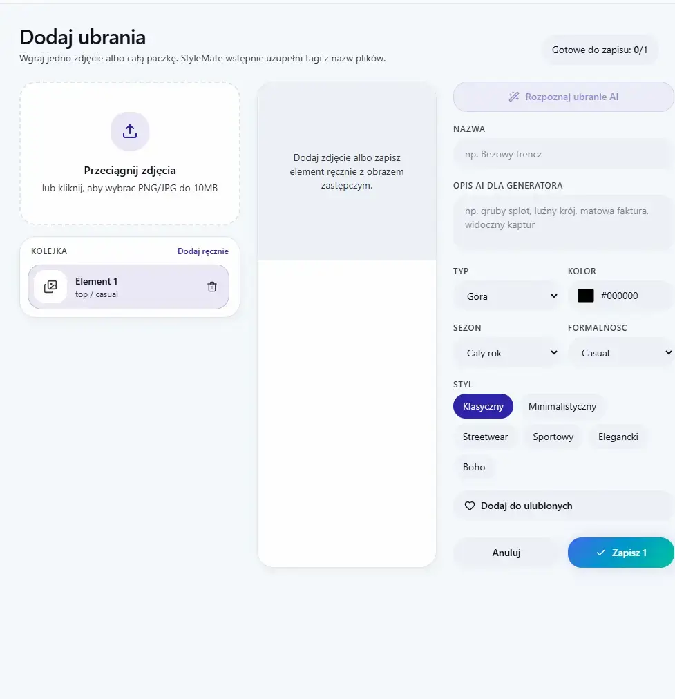 StyleMate AI screenshot 2