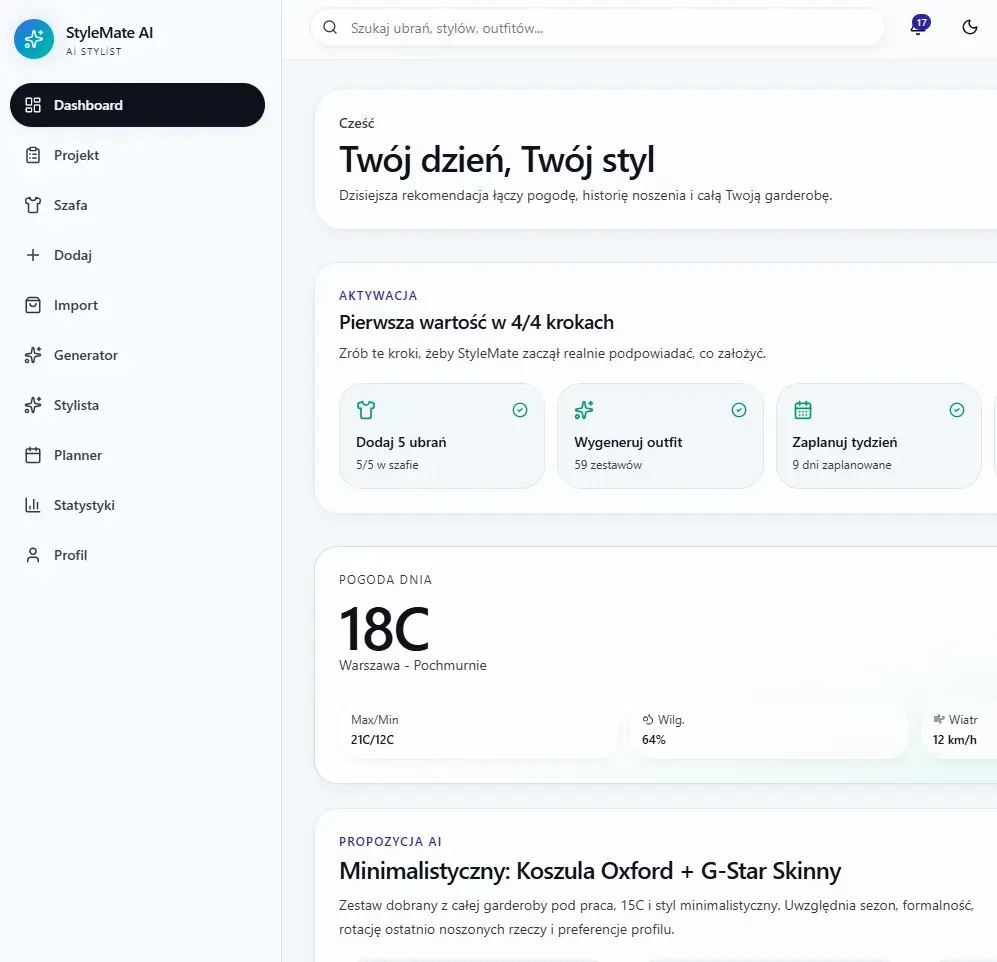 StyleMate AI screenshot 4