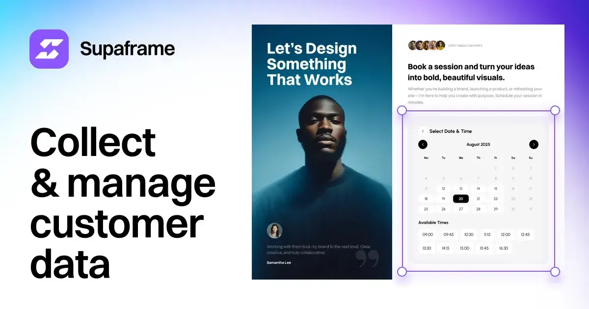Supaframe screenshot 3