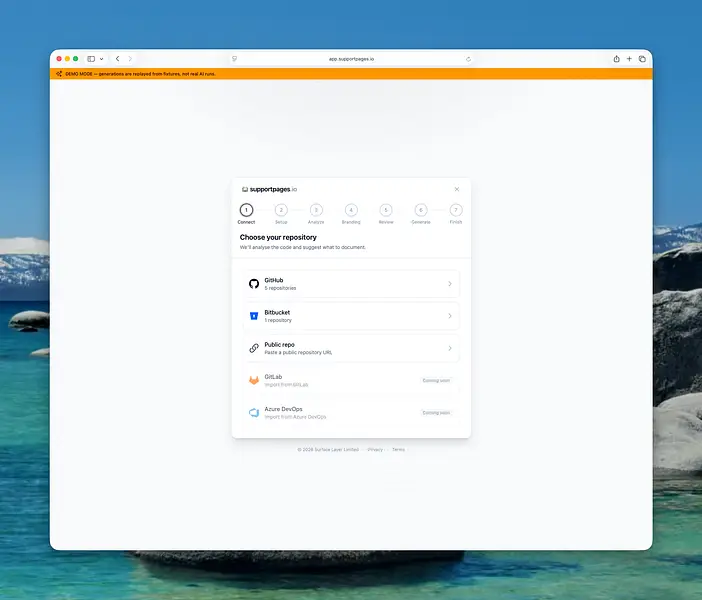 SupportPages.io image number 21