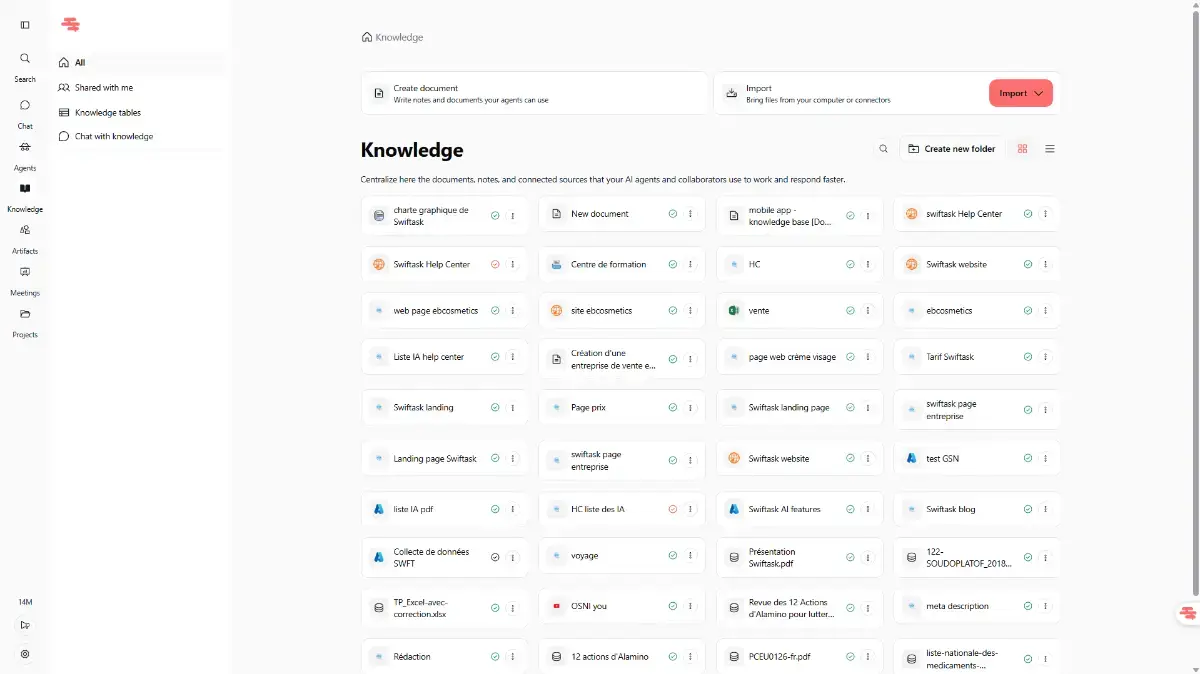 SWIFTASK TECHNOLOGY screenshot 4