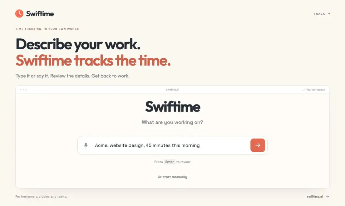 Swiftime image number 11