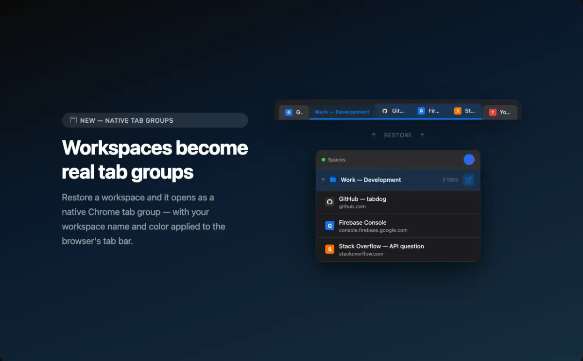 TabDog screenshot 3