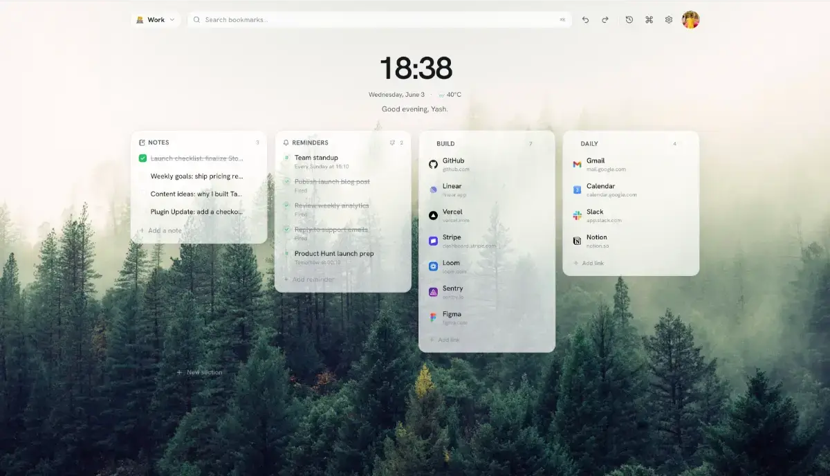 Tabisto screenshot 3