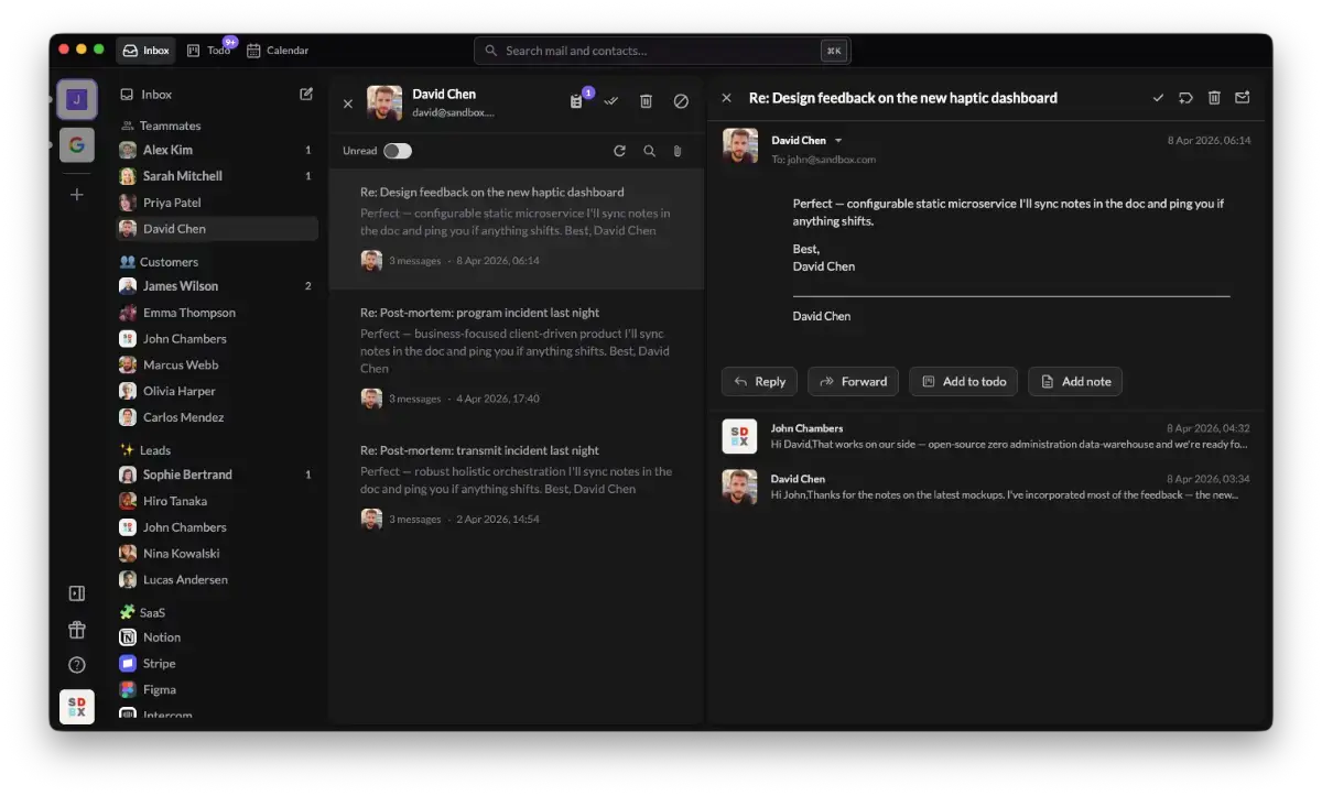 Talanoa screenshot 3