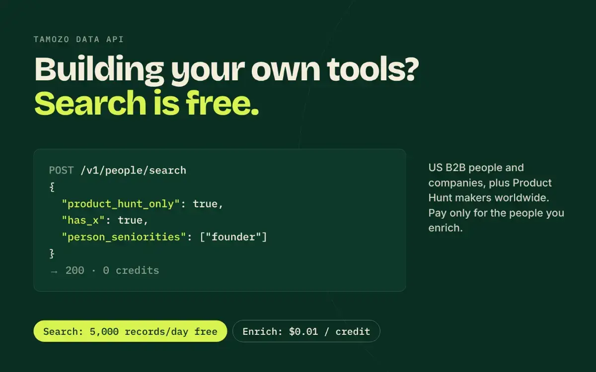 TAMOZO screenshot 4