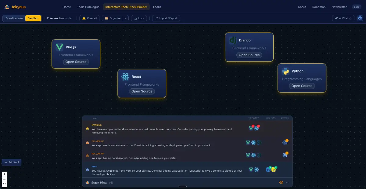 tekyous screenshot 4
