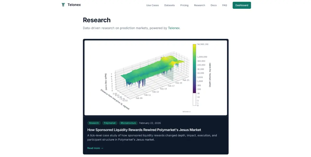 Telonex screenshot 2