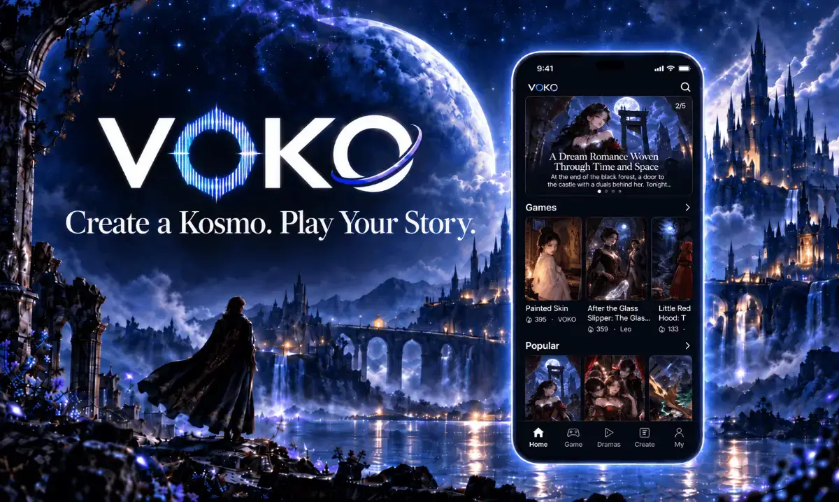 VOKO screenshot 3