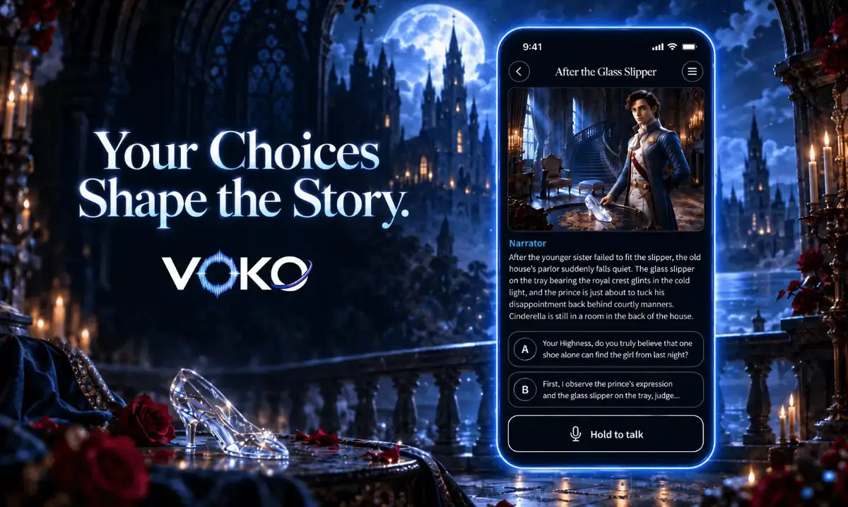 VOKO screenshot 4