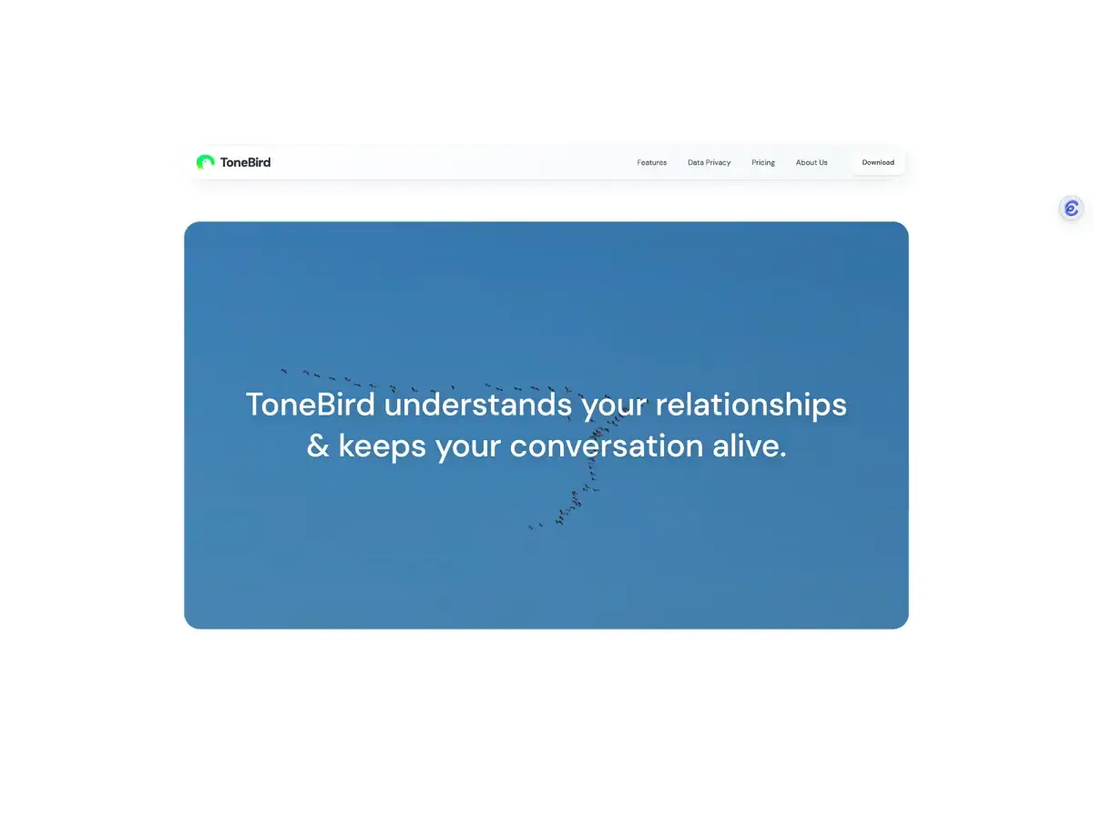 ToneBird.ai screenshot 2