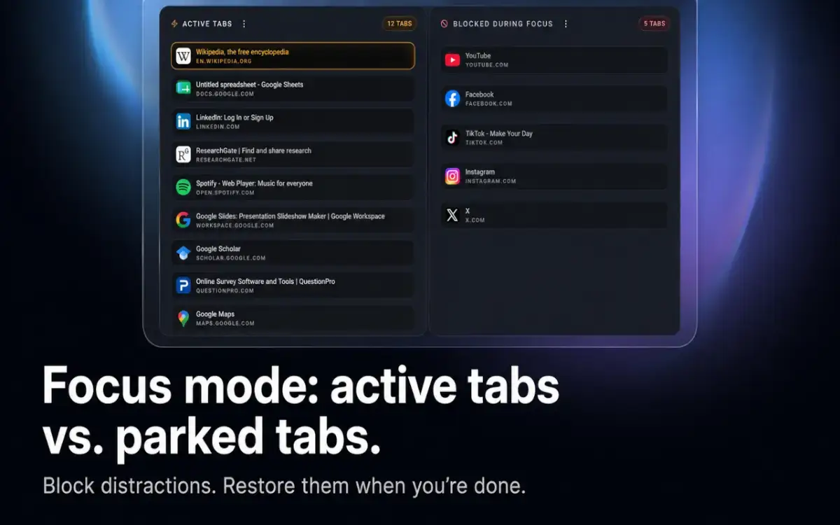 TreviqTab screenshot 2