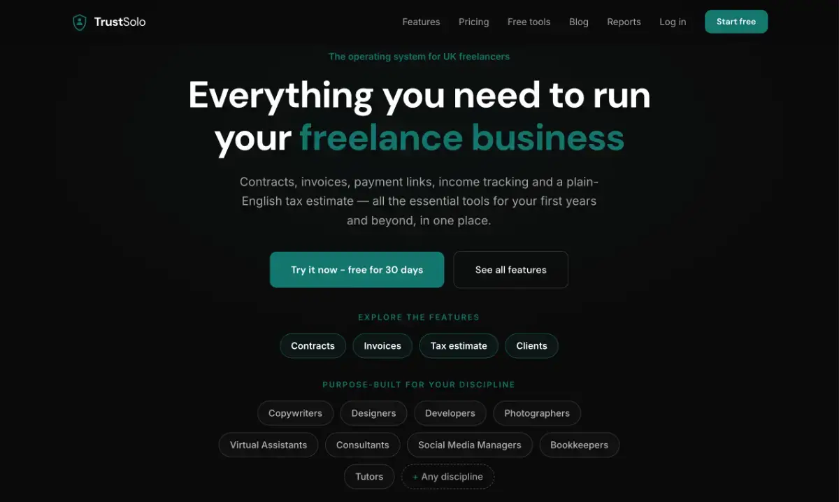 TrustSolo image number 01
