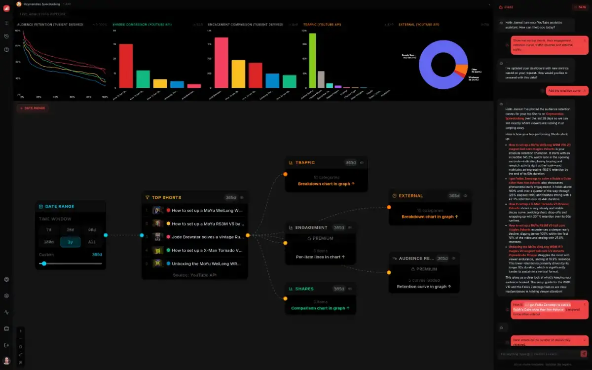 Tubient screenshot 4