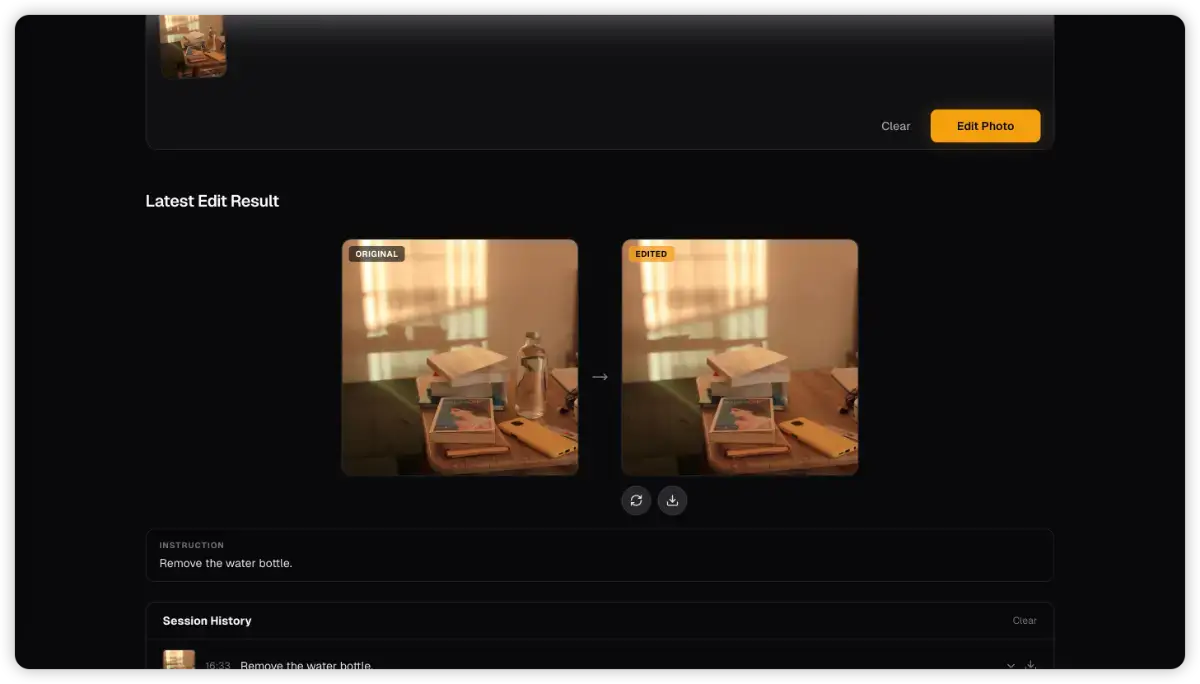 Turner AI screenshot 2