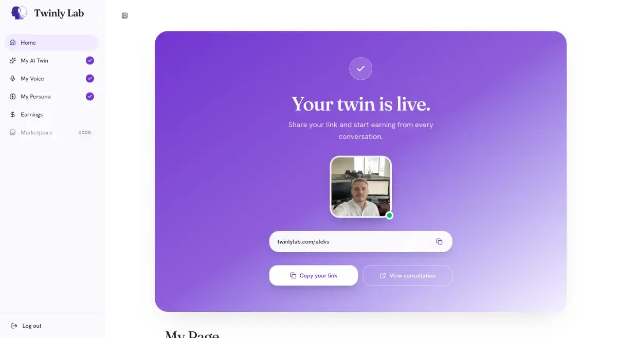 Twinly Lab image number 21