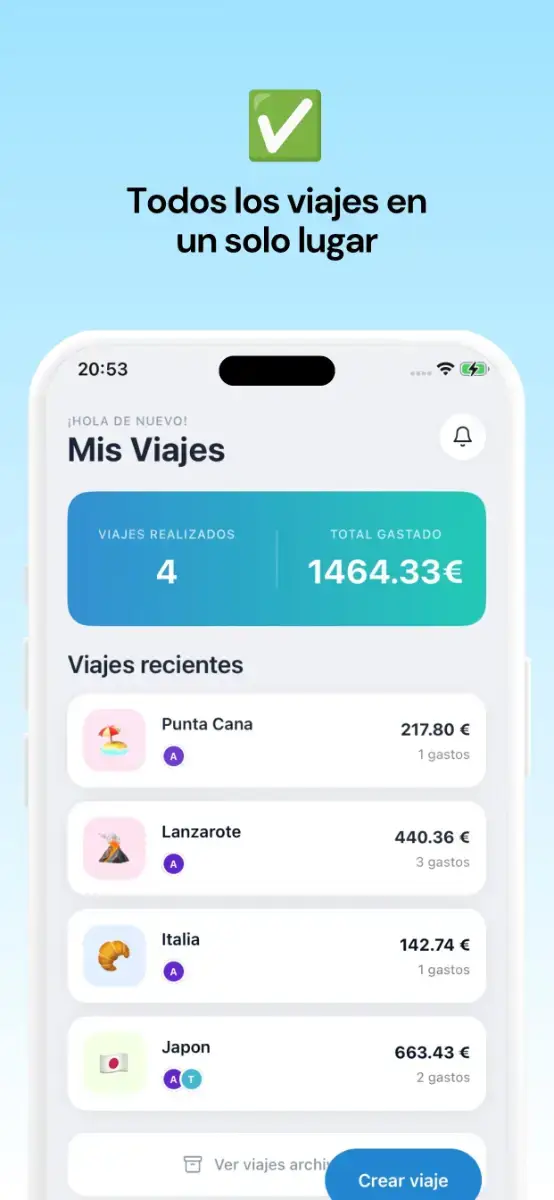 VayGo screenshot 1