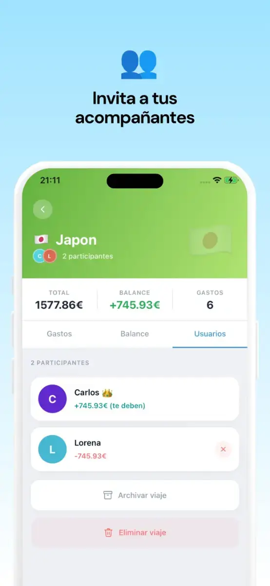 VayGo screenshot 2