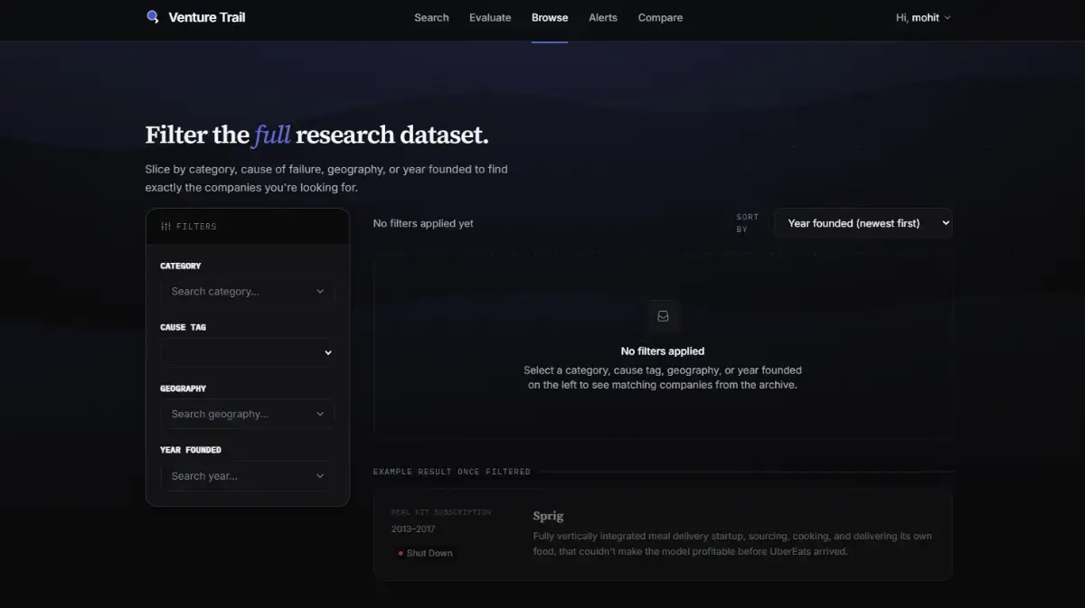 Venture Trail screenshot 4