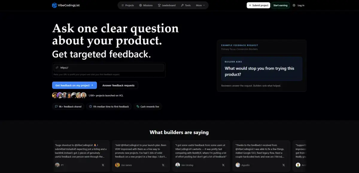VibeCodingList image number 11