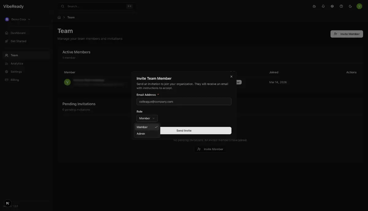 VibeReady screenshot 3