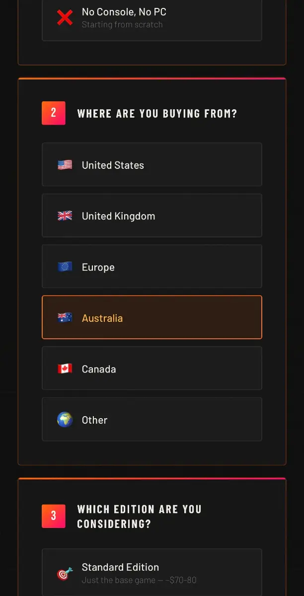 ViceCost screenshot 2