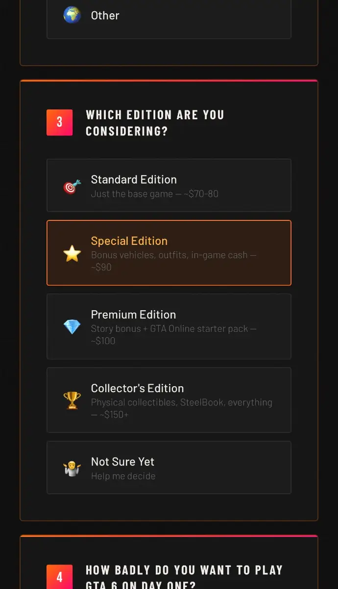 ViceCost screenshot 3