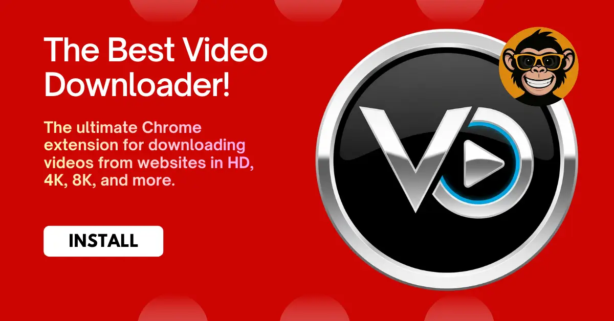 Video Downloader Pro screenshot 1