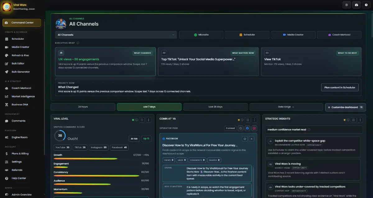 Viral Worx screenshot 3