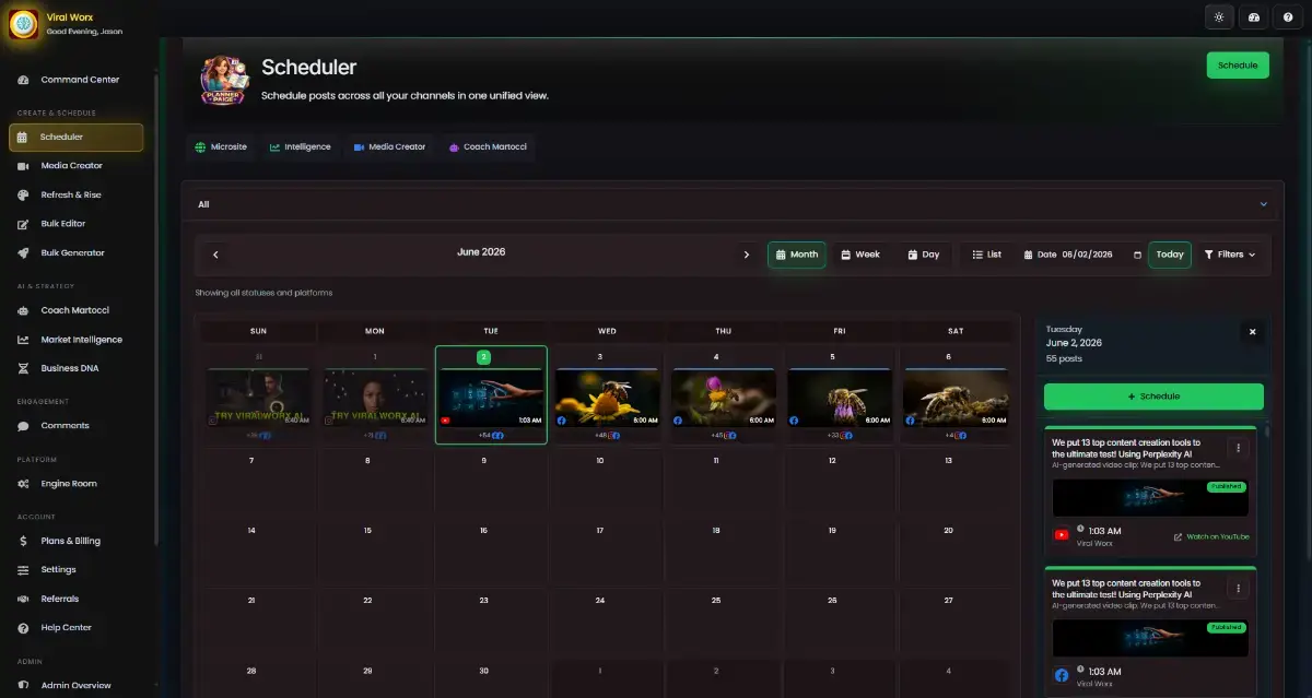 Viral Worx screenshot 4