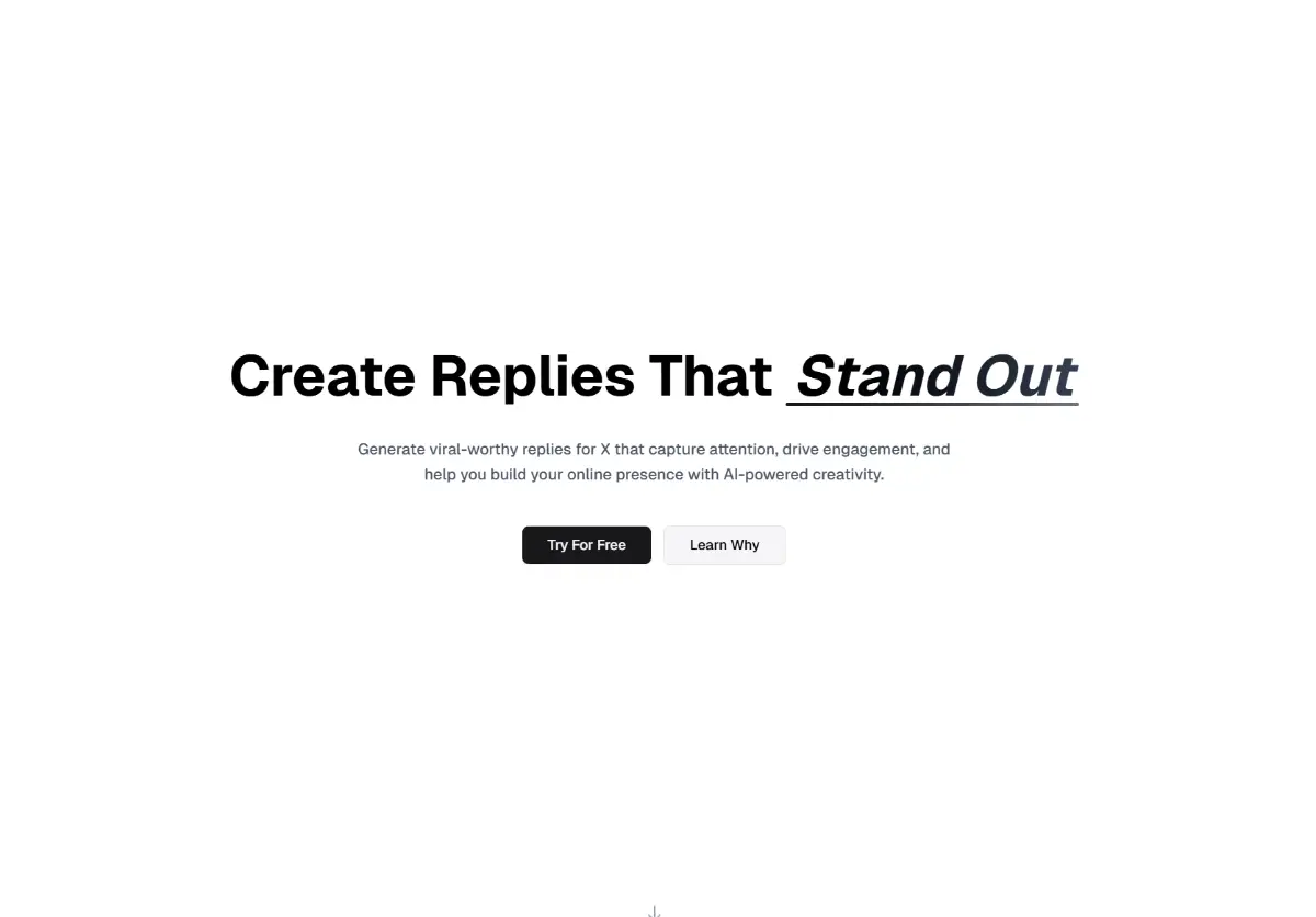 ViralReplies screenshot 3